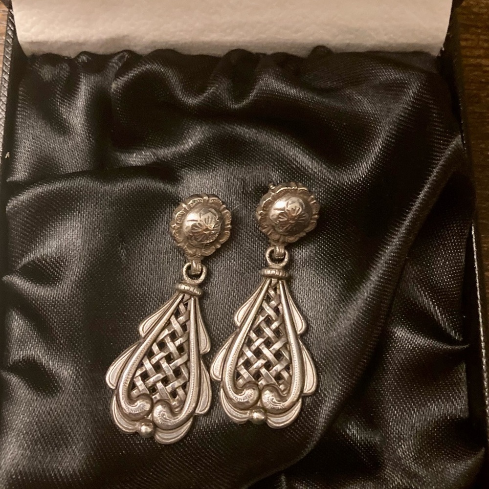 Brighton Drop Earrings